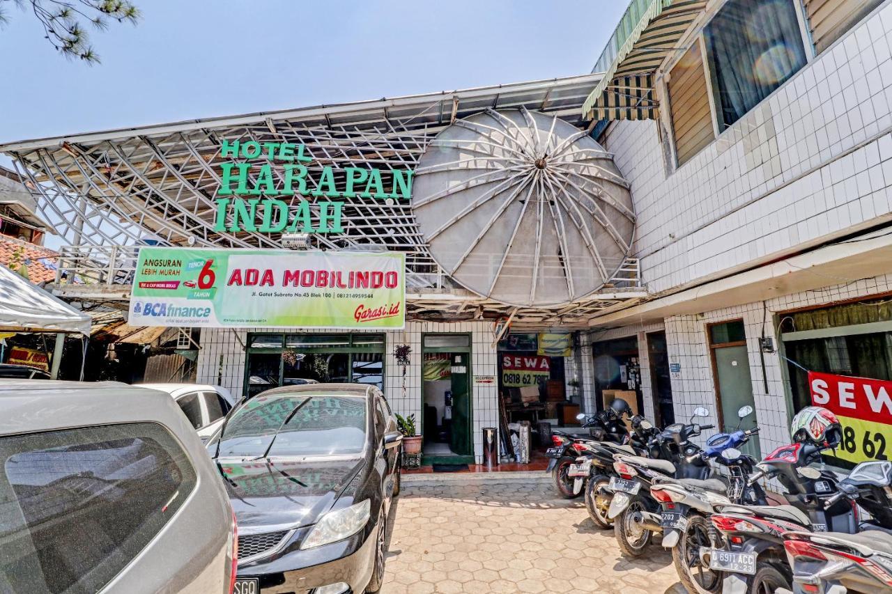 Spot On 90656 Wisma Harapan Bandung Esterno foto