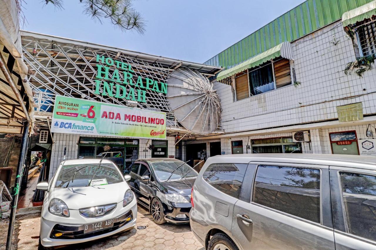 Spot On 90656 Wisma Harapan Bandung Esterno foto