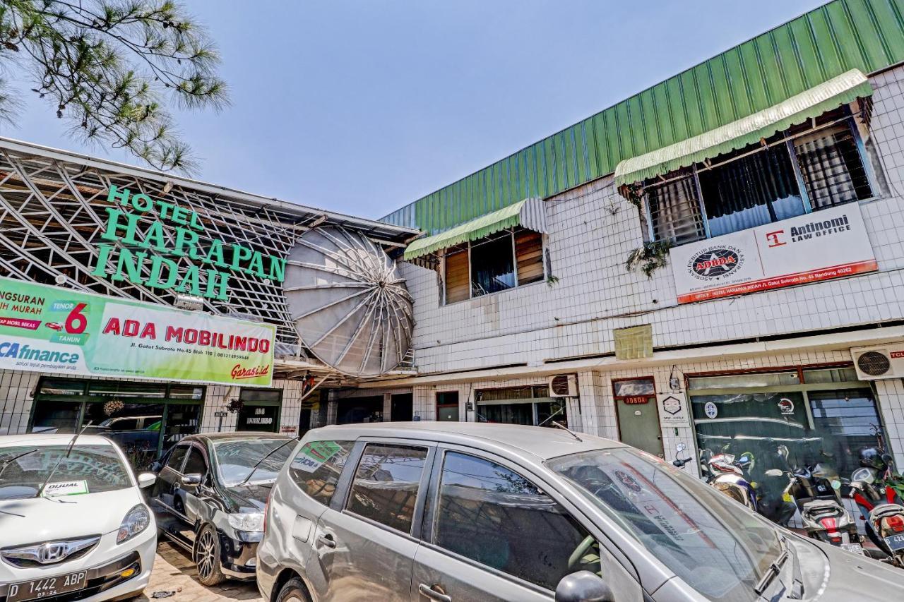 Spot On 90656 Wisma Harapan Bandung Esterno foto