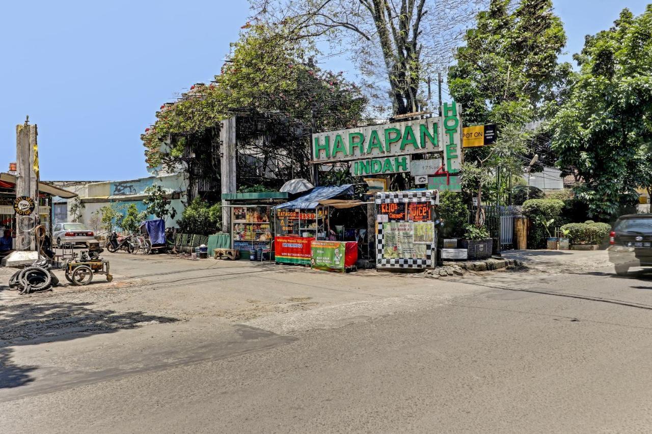 Spot On 90656 Wisma Harapan Bandung Esterno foto
