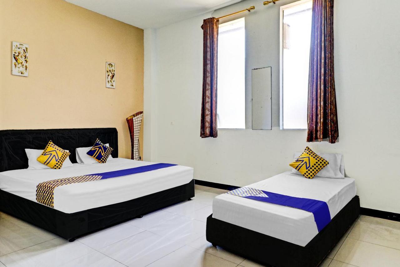 Spot On 90656 Wisma Harapan Bandung Esterno foto